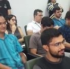 #16599 Jornalista do campus de Acaraú participa de Fórum de Comunicadores