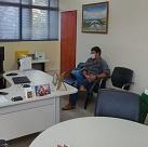#16610 Diretor-geral reúne-se com Secretário da Cultura e Turismo de Acaraú