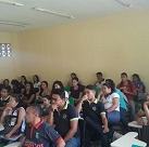 #16668 Alunos de Eventos e Restaurante e Bar contam com palestra
