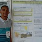 #16676 Acadêmico participa de Congresso de Ecologia em Minas Gerais