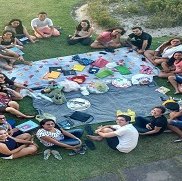 #16679 Café com Letras completa um ano em Acaraú