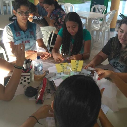 #16712 Campus promove I Semana do Estudante
