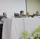 #16727 Campus sedia aula inaugural de Mestrado