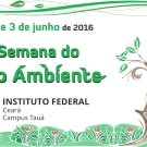 #16729 Tauá promove I Semana do Meio Ambiente