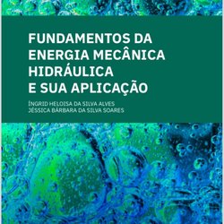 #16735 Docente de Acaraú é autora de livro sobre Energia Mecânica Hidráulica