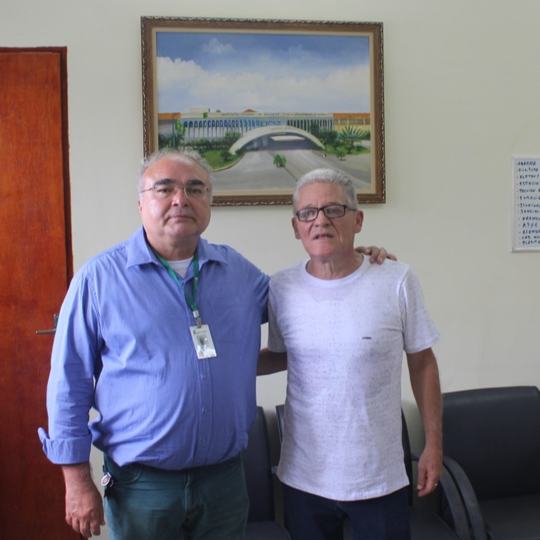 #16758 Palestra aborda produção de biofertilizantes a partir de resíduos sólidos urbanos