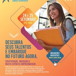 #16766 Tauá recebe Maratona Universitário Empreendedor