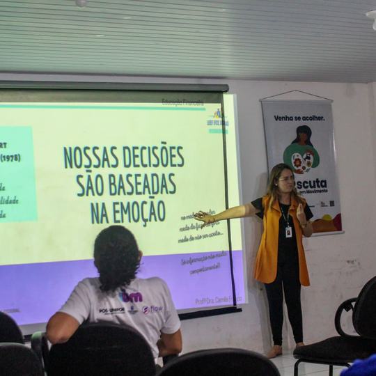 #16773 Criação do Núcleo de Educação Financeira é aprovado no IFCE