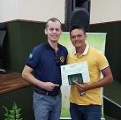 #16778 Pescadores recebem carteira da Marinha após formação