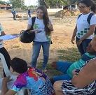 #16809 Acadêmicos promovem conscientização ambiental