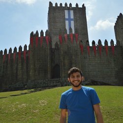 #16823 Aluno de Tauá relata experiência em Portugal