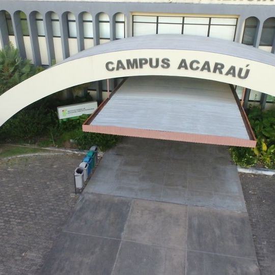 #16832 IFCE oferta 105 vagas na seleção para cursos técnicos em Acaraú