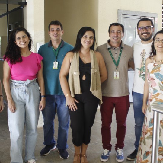 #16888 Acaraú recebe visita de Comitiva do campus de Ubajara