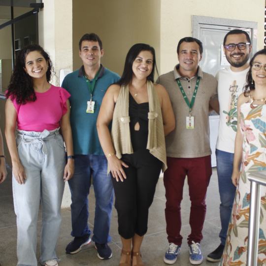 #16888 Acaraú recebe visita de Comitiva do campus de Ubajara