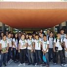 #16897 Alunos de Cruz visitam prédio do campus de Acaraú do IFCE