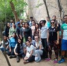 #1692 Acadêmicos de Ciências Biológicas visitam reserva em Taperoaba