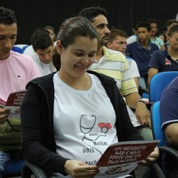 #16933 Tauá debate ações de combate ao Aedes aegypti