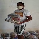 #16973 Campanha solidária beneficia comunidade quilombola em Acaraú