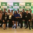 #16976 Time Enactus de Acaraú participa de evento de premiação na Capital