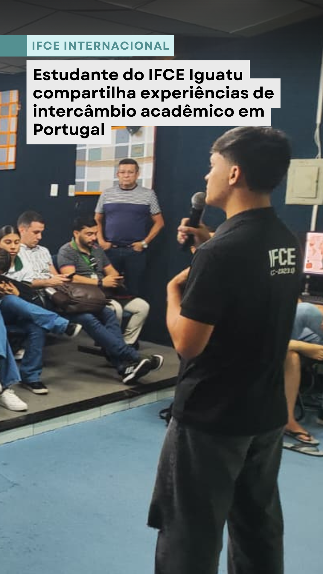 IFCE Internacional