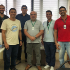 #17045 Campus de Acaraú recebe visita de Comitiva do campus de Aracati