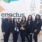 #17059 Time Enactus de Acaraú é premiado em evento nacional