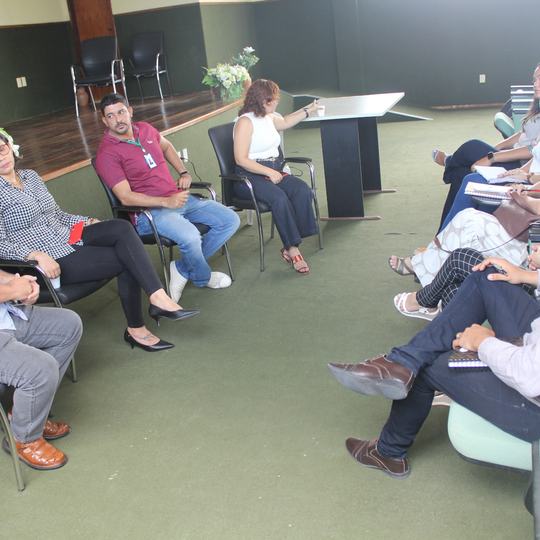 #17080 Campus de Acaraú sedia reunião para discutir oferta de Mestrado