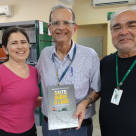 #17110 Campus recebe doação de livro que aborda fatos históricos da II Guerra