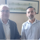 #17133 Diretor-geral de Acaraú participa de reunião com Superintendente do Iphan-CE