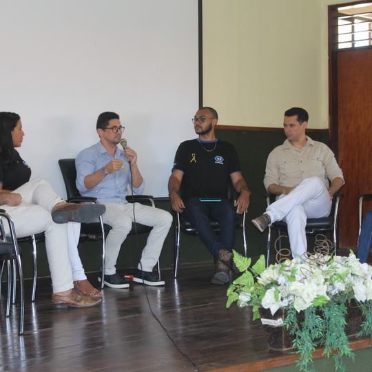 #17148 "Empreendedorismo, inovação e bem-estar" é tema de I ADM Week em Acaraú