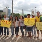 #17177 Setembro Amarelo: Caminhada coroa programação