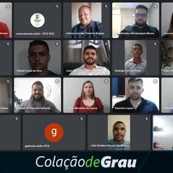 #17203 Cedro realiza cerimônia de formatura