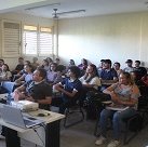 #17203 Seminário integra novos alunos do campus de Acaraú