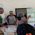 #17208 Oficina e tenda lembram Dia Mundial da Alimentação