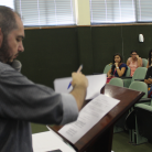 #17209 Realizada chamada dos Classificáveis para curso técnico em Administração