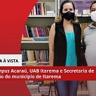 #17219 Campus de Acaraú fortalece parceria com polo da UAB de Itarema