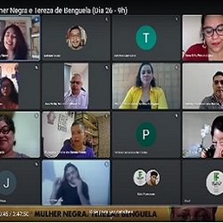 #17251 Cedro realiza I Semana de Mulher Negra e Tereza de Benguela