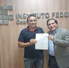 #17279 Discente de Acaraú passa a integrar Consup