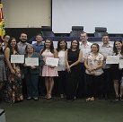 #17293 Formados primeiros especialistas em Meio Ambiente e Desenvolvimento Regional
