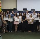 #17293 Formados primeiros especialistas em Meio Ambiente e Desenvolvimento Regional