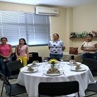 #1729 Novatos do curso de Restaurante e Bar são ambientados