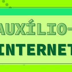 #17331 Lançado edital de auxílio internet