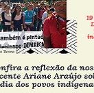#17407 Homenagem: 19 de abril - Dia dos Povos Indígenas