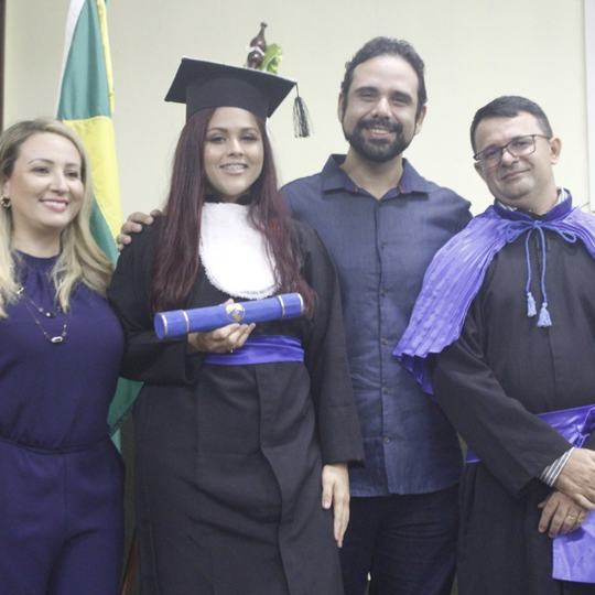 #17418 Formados novos técnicos e licenciados em Acaraú