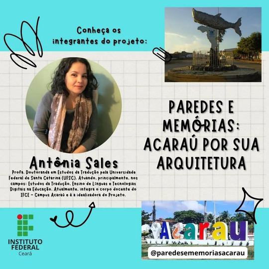 #17440 Exposição fotográfica Paredes e Memórias será lançada em Acaraú nessa sexta (17)