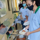 #17441 Alunos de ensino médio integrado contam com almoço em Acaraú