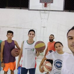 #17464 IFCE Tianguá lança projeto Basquetebol na serra