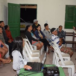 #17469 IFCE Campus Tianguá inicia curso de produção de mudas