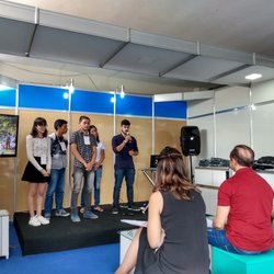 #17493 Alunos vencem etapa de Maratona do Sebrae Experience na Ibiapaba