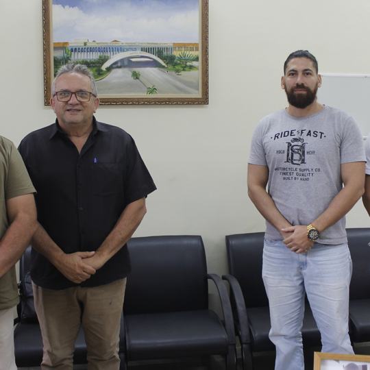 #17508 Campus de Acaraú consolida parceria com Secretaria de Agronegócios e Pesca do Município